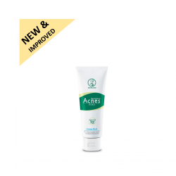 acnes creamy face wash